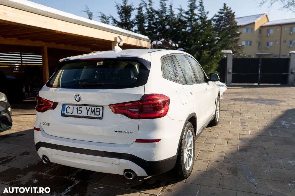 BMW X3 xDrive30e Aut. xLine - 15