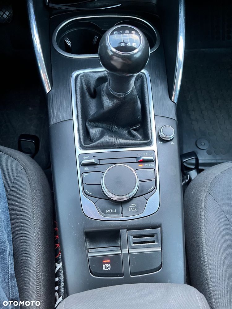 Audi A3 Sportback 1.4 TFSI g-tron - 19