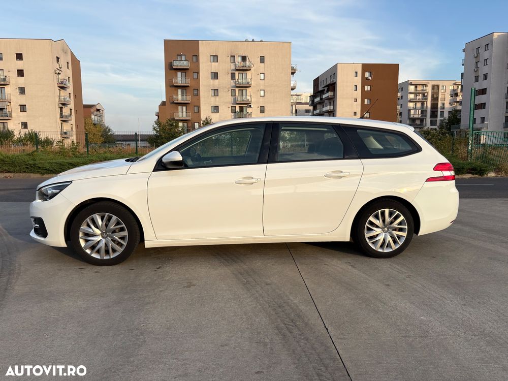 Peugeot 308 - 18