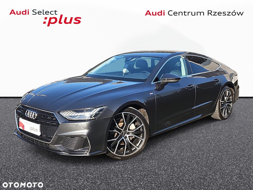 Audi A7 Sportback - 1