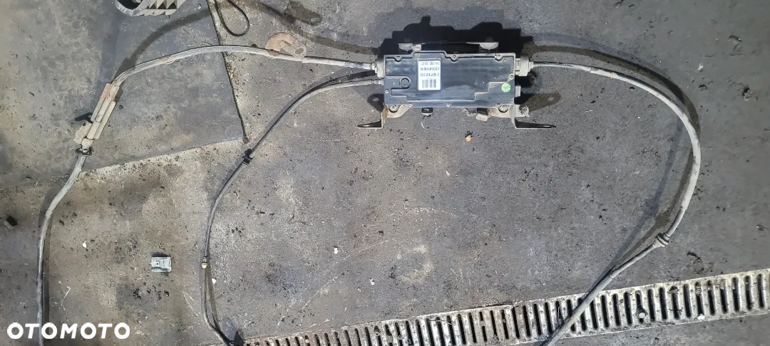 Hamulec Ręczny Elektryczny Renault Espace 4 2004 Moduł Oryginał Sprawny - 4