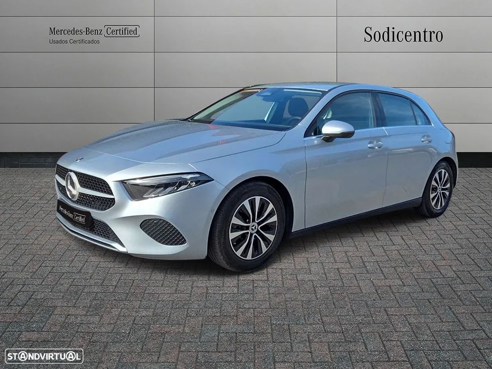 Mercedes-Benz A 200 Standard - 1