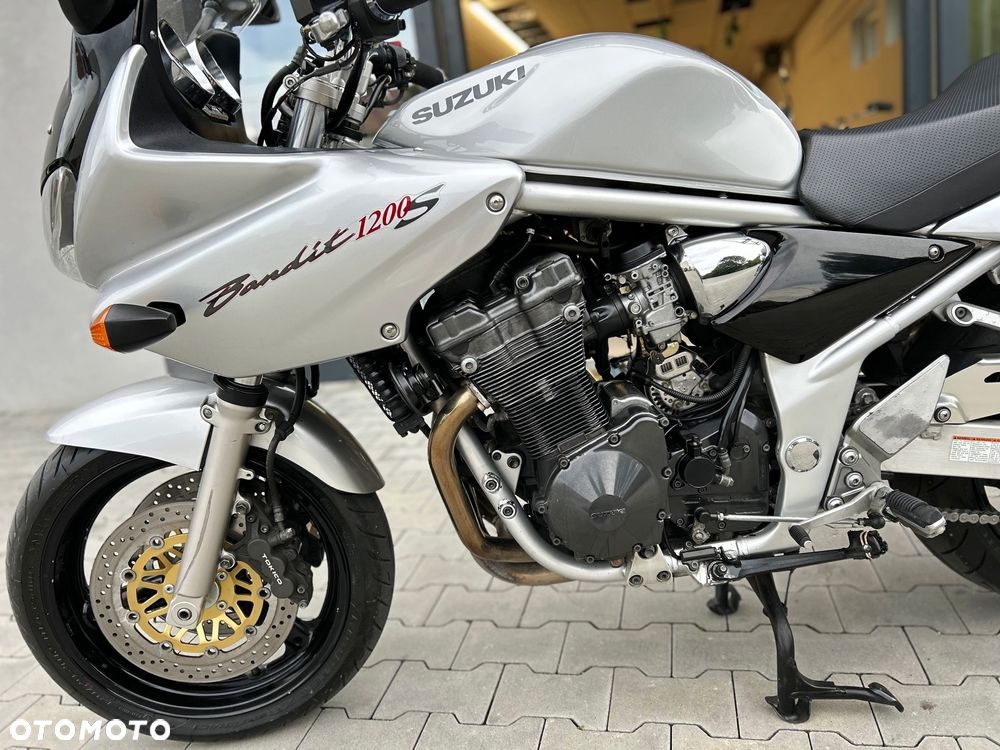Suzuki Bandit - 4