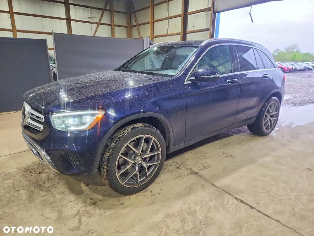 Mercedes-Benz GLC 300 4Matic 9G-TRONIC - 2