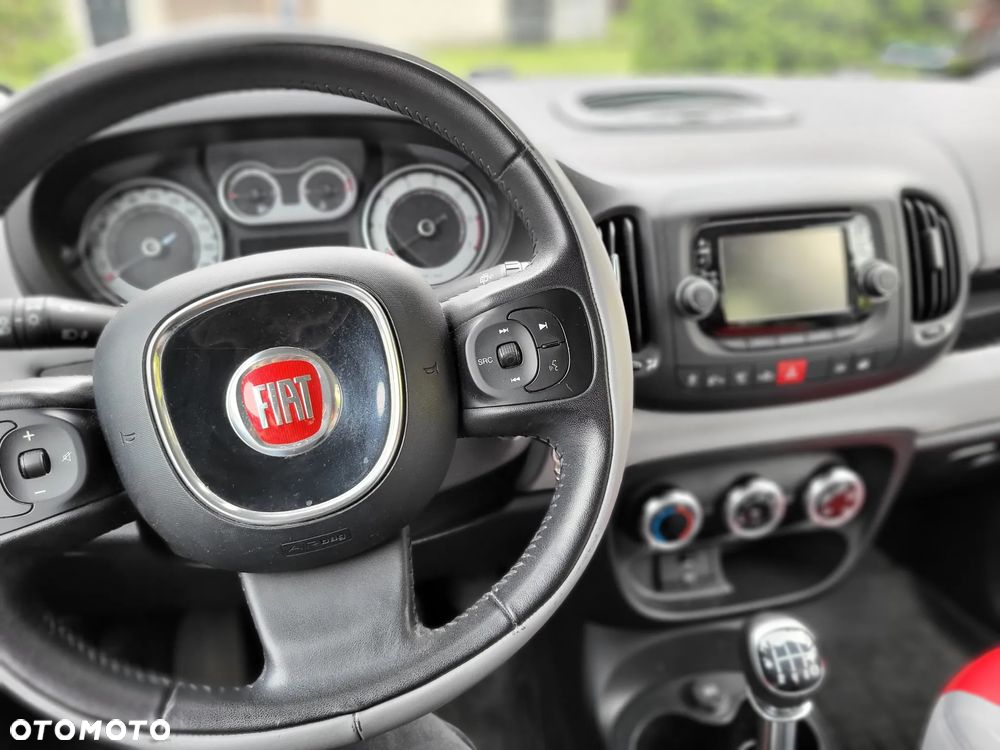 Fiat 500L - 8
