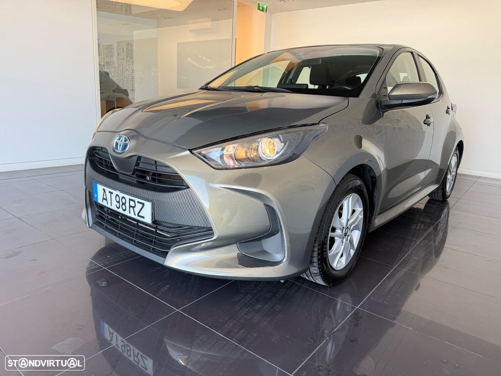 Toyota Yaris 1.5 HDF Comfort Plus - 2