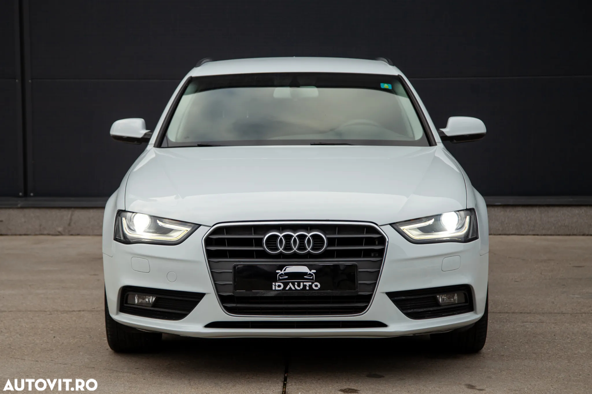 Audi A4 - 3