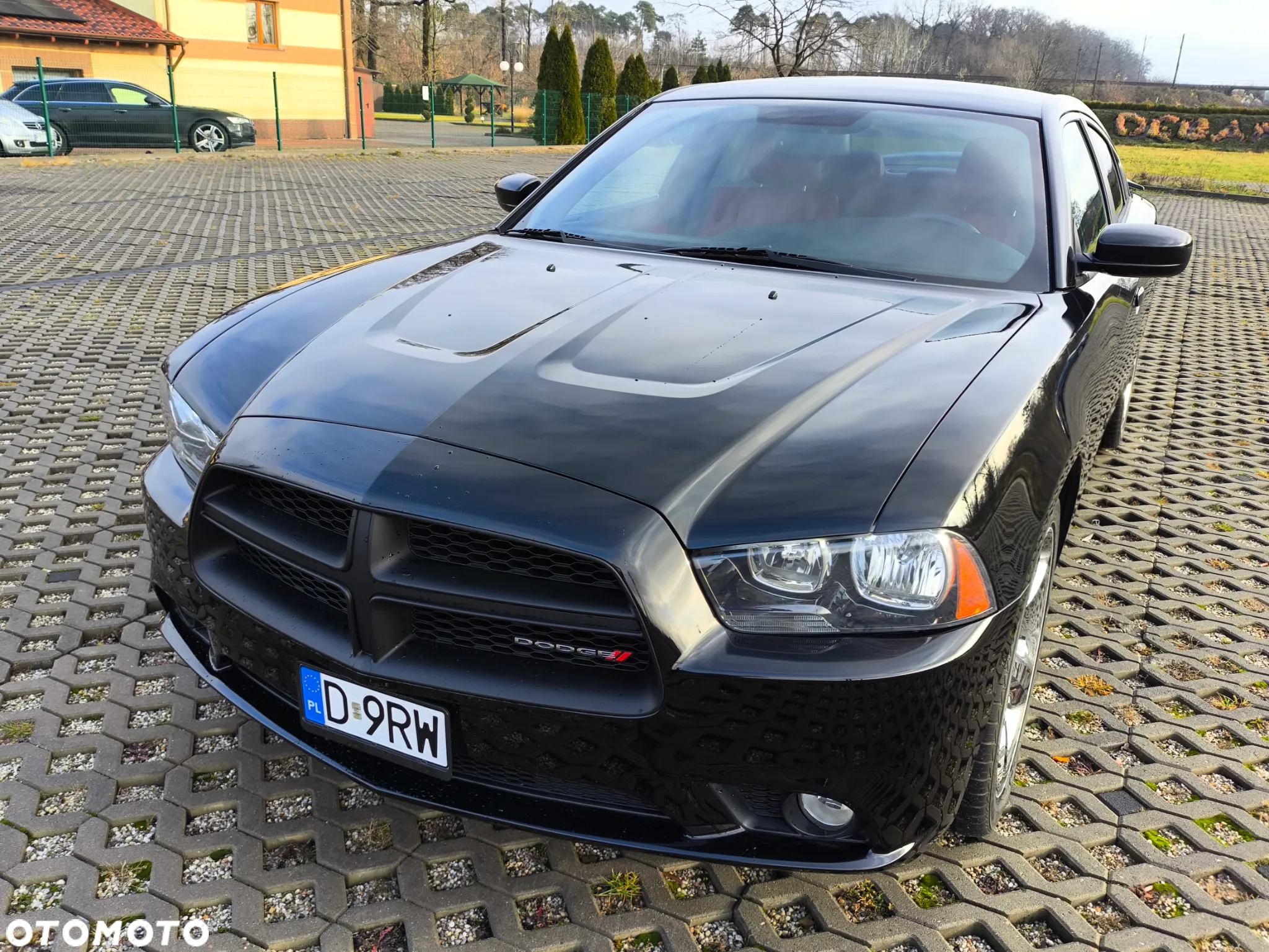 Dodge Charger Automatik Rally - 4
