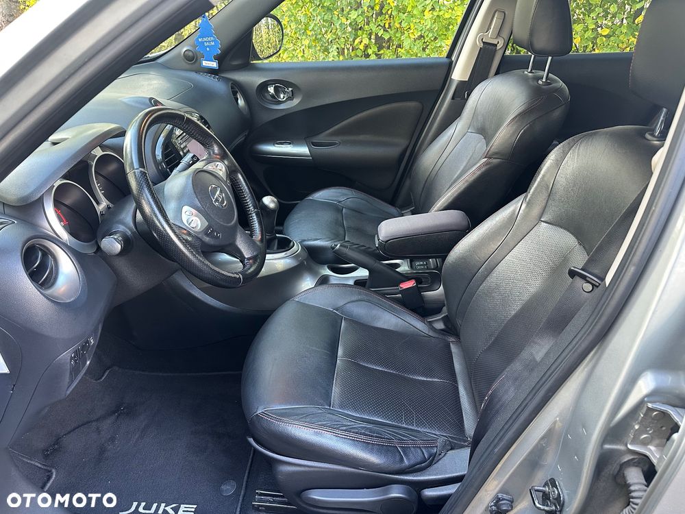 Nissan Juke - 25