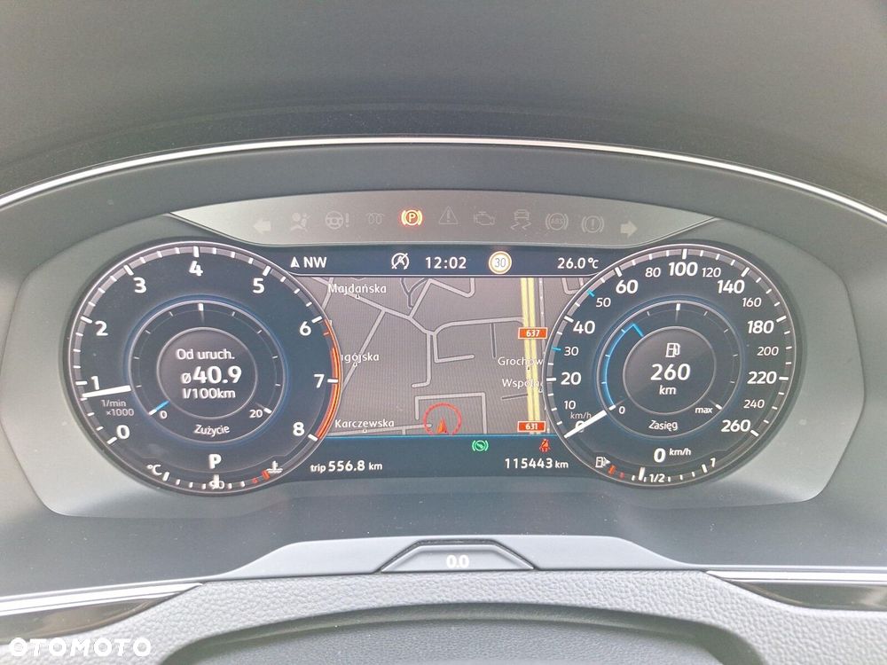 Volkswagen Passat 2.0 TSI 4Mot Highline DSG - 20