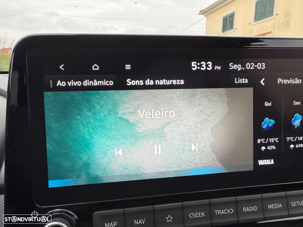 Hyundai Kauai 1.6 GDi HEV Premium Pack Plus - 32