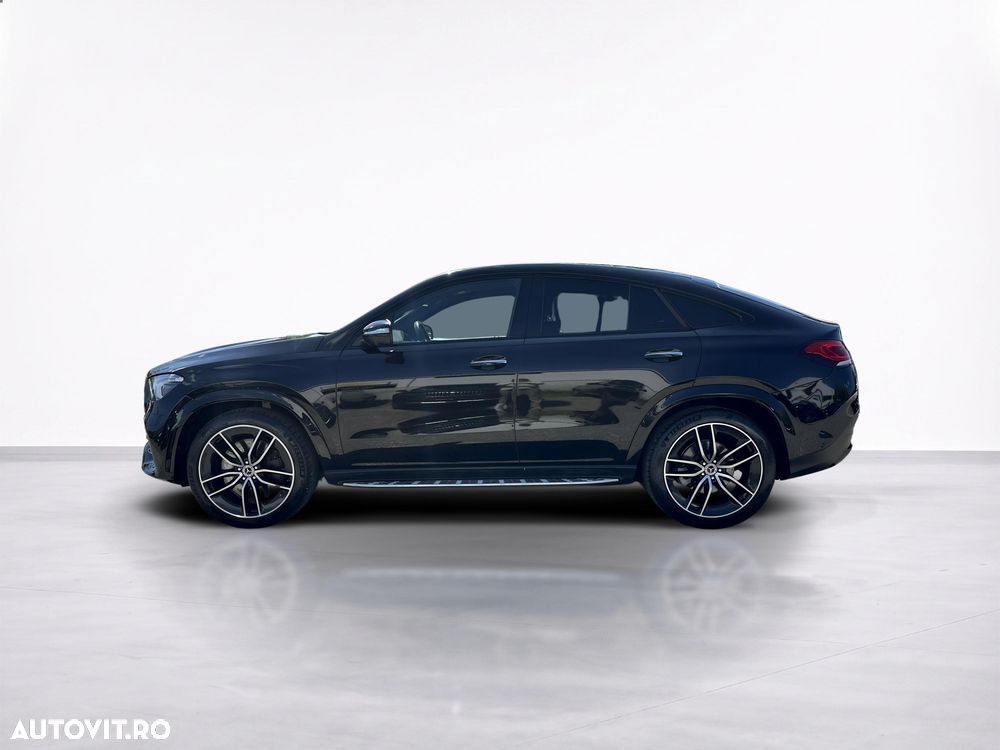 Mercedes-Benz GLE Coupe 350 d 4Matic 9G-TRONIC AMG Line - 3