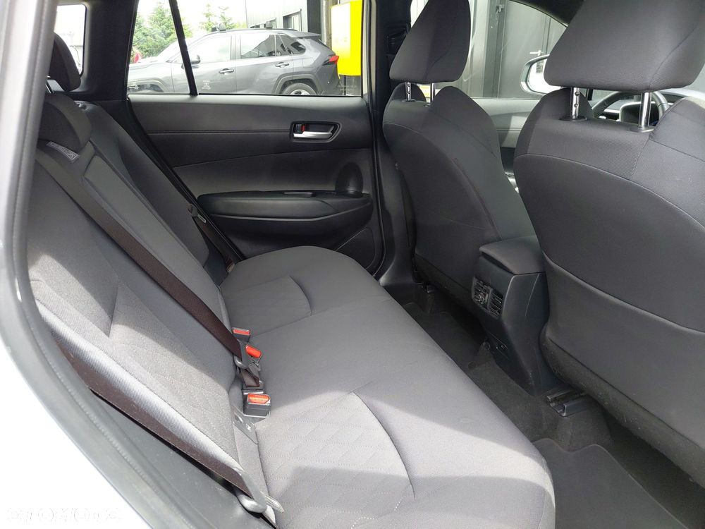 Toyota Corolla Cross 2.0 Hybrid Style - 10
