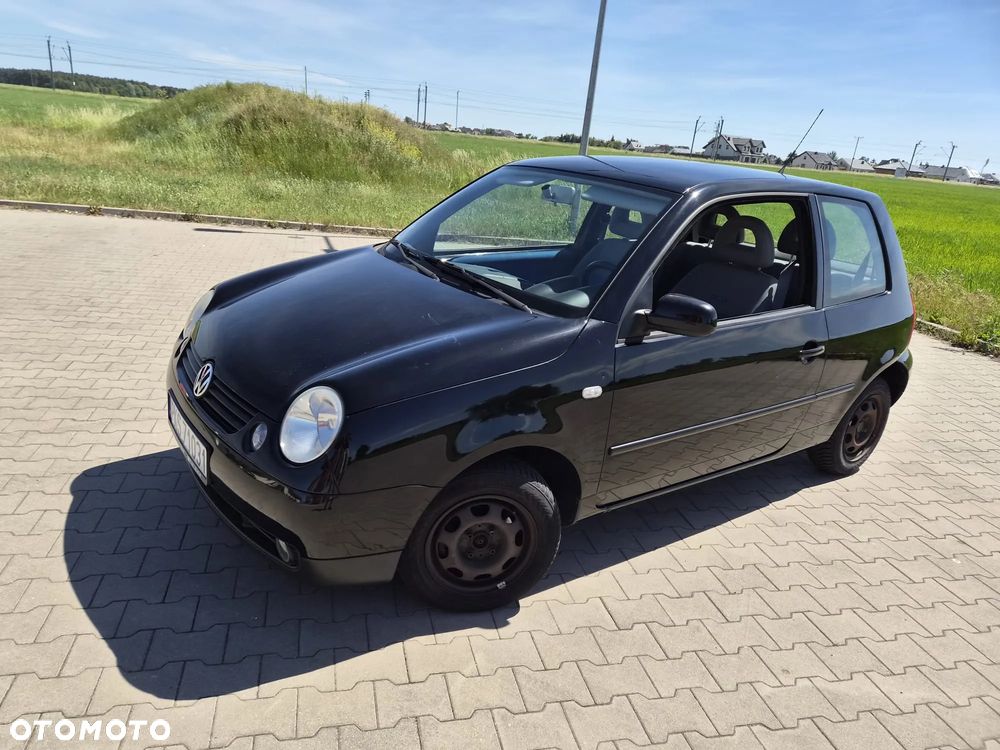 Volkswagen Lupo - 8