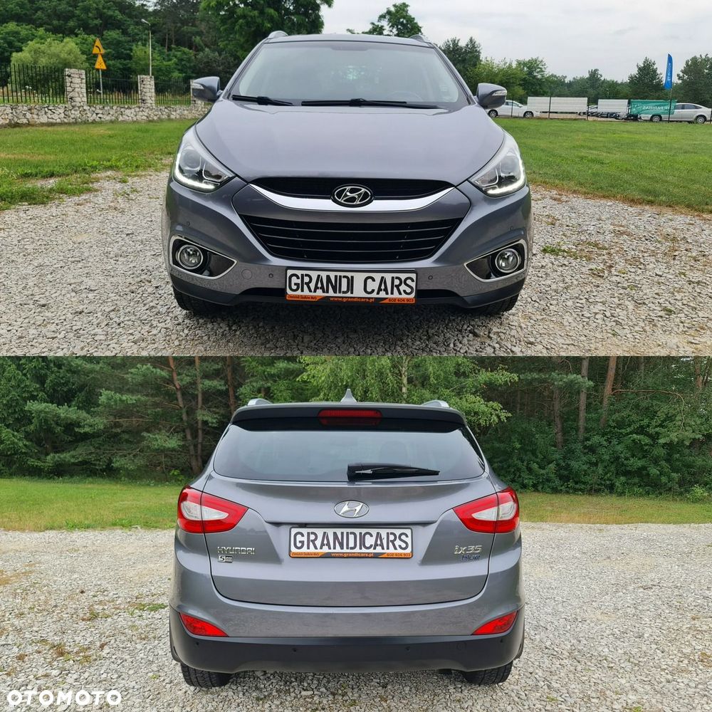 Hyundai ix35 1.6 GDI Premium 2WD - 35
