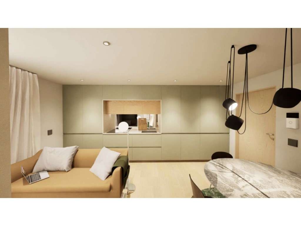 Apartamento T1 Novo com Varanda | Gulpilhares, Vila Nova de Gaia - Grande imagem: 4/24