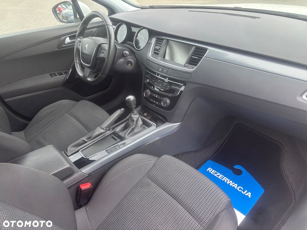 Peugeot 508 1.6 BlueHDi Active S&S - 19