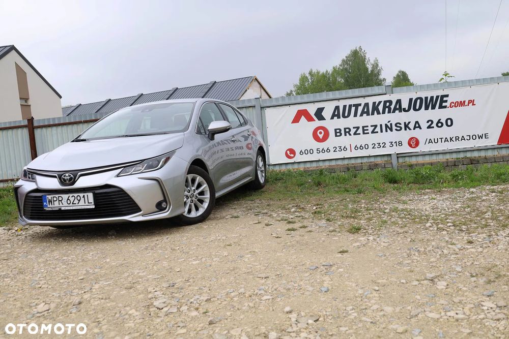 Toyota Corolla 1.5 Comfort - 2