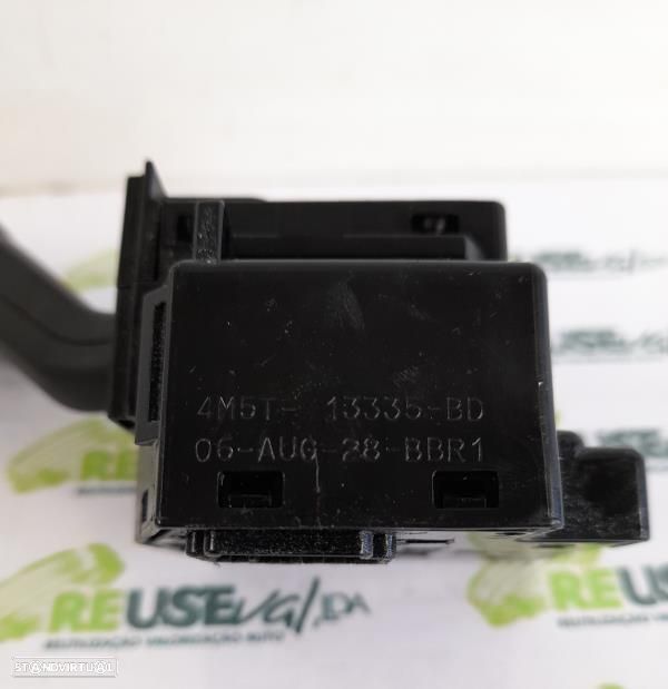 Comando De Piscas/Luzes Ford C-Max (Dm2) - 4
