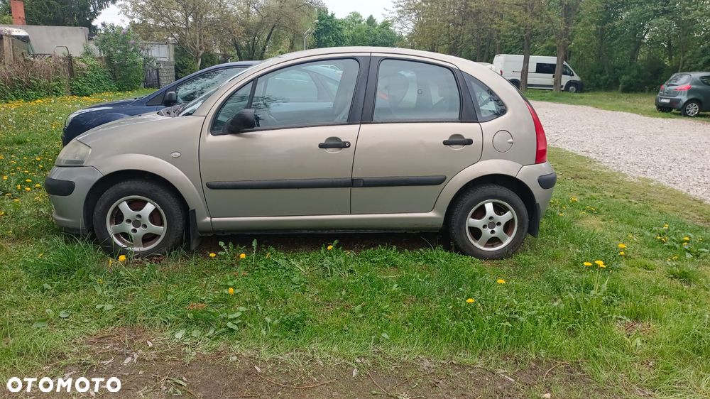 Citroën C3 1.4i SX - 13