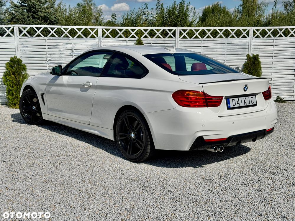 BMW Seria 4 430d xDrive Sport-Aut M Sport - 2