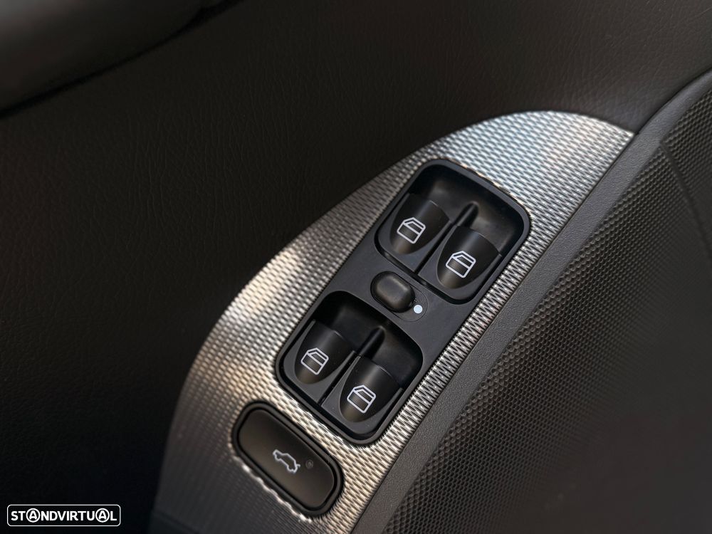 Mercedes-Benz CLK 200 K Avantgarde - 9
