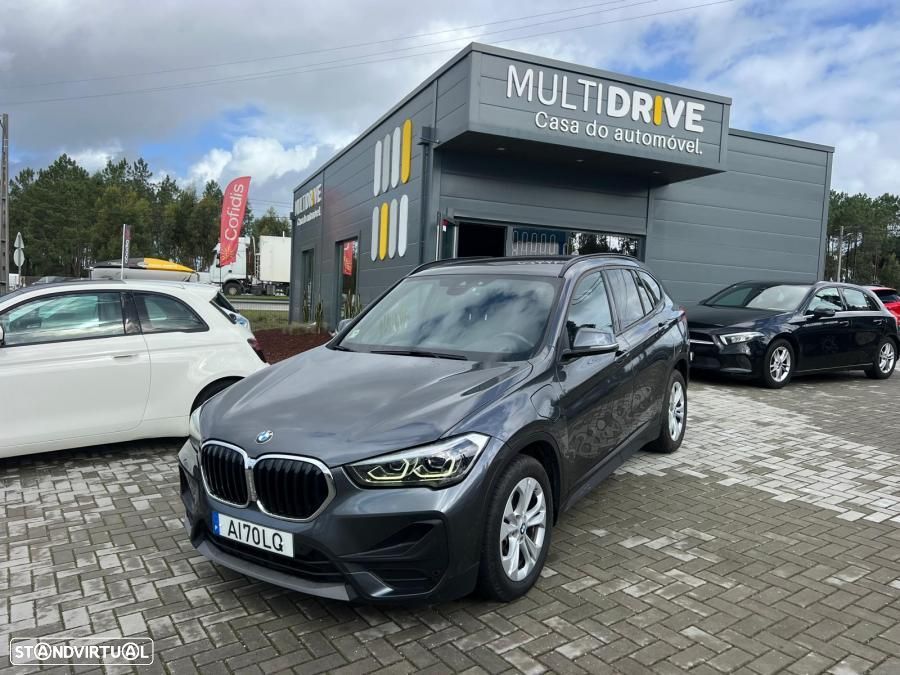 BMW X1 25 e xDrive Corporate Edition - 1