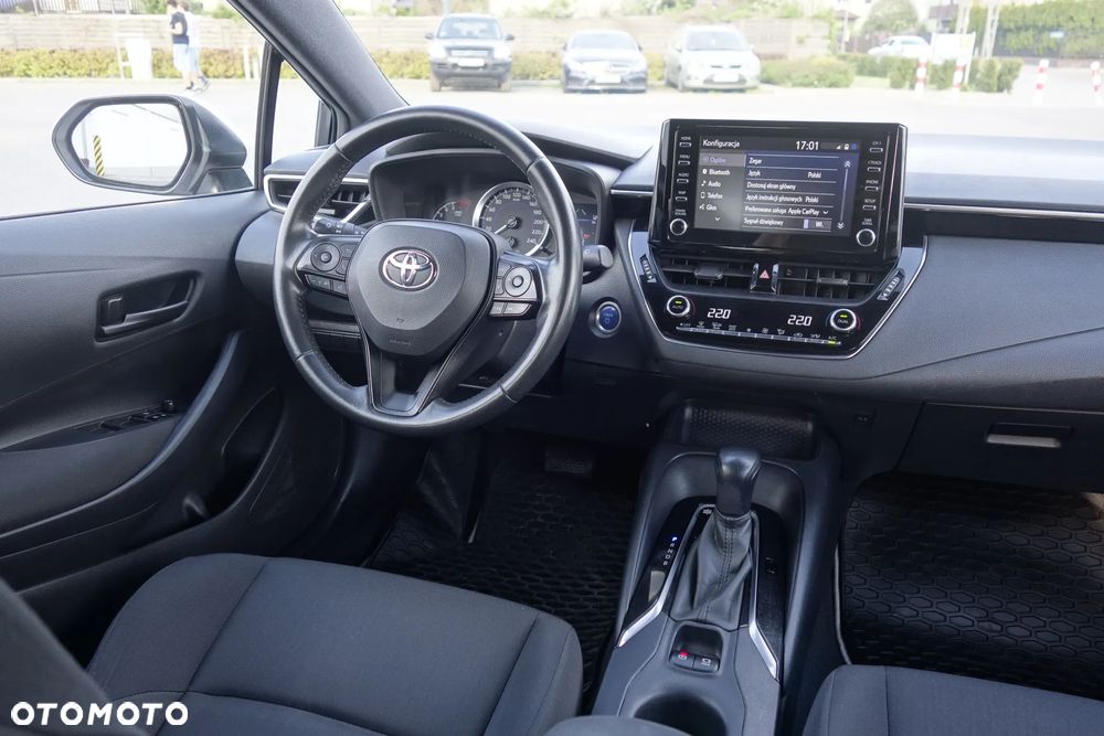Toyota Corolla 1.8 Hybrid Comfort - 11