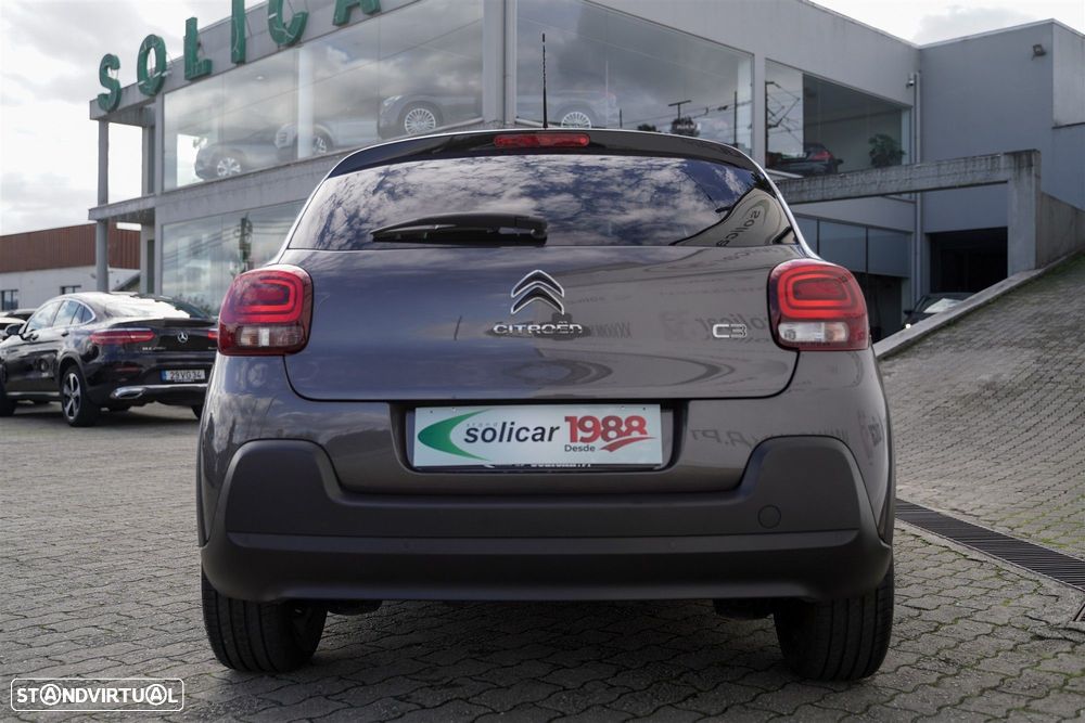 Citroën C3 1.2 PureTech Max EAT6 - 3