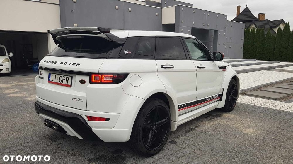 Land Rover Range Rover Evoque 2.2eD4 Pure - 4
