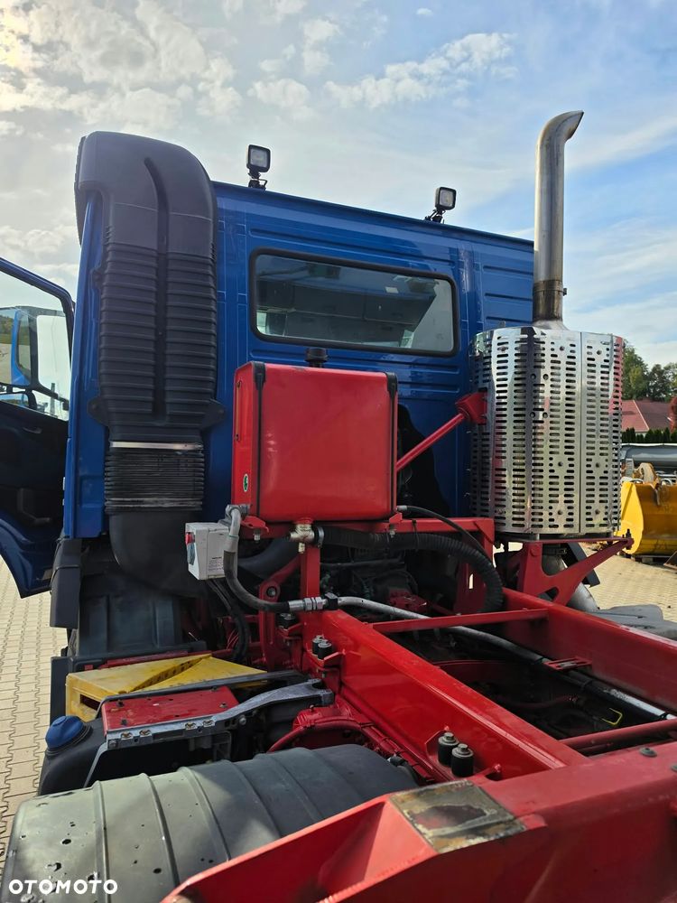 Volvo FM 450 - 16