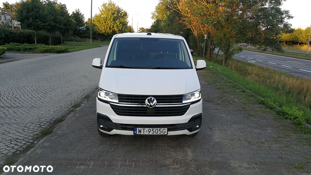 Volkswagen T6.1.Long - 2