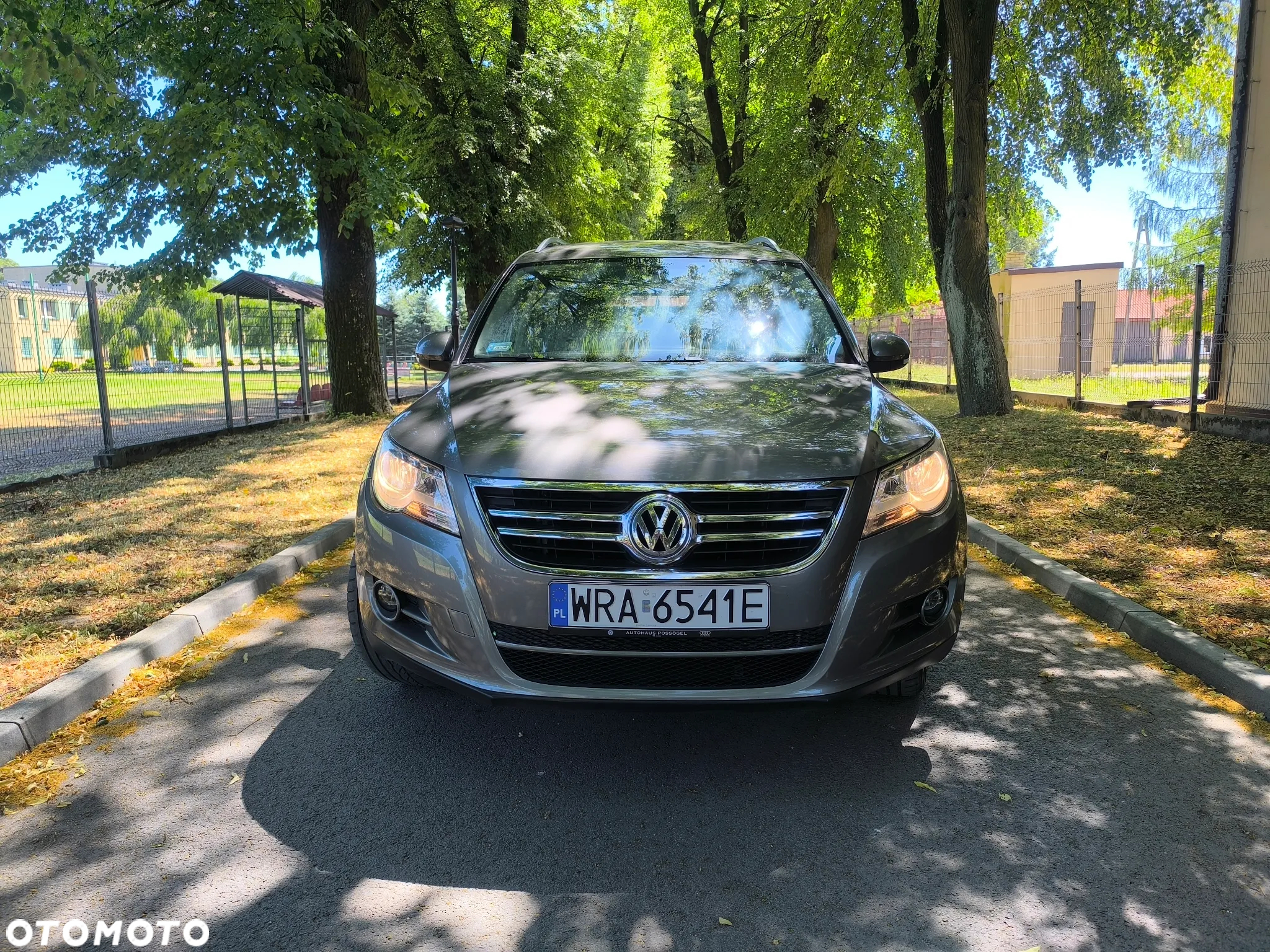 Volkswagen Tiguan 2.0 TDI 4Mot Trend&Fun - 8