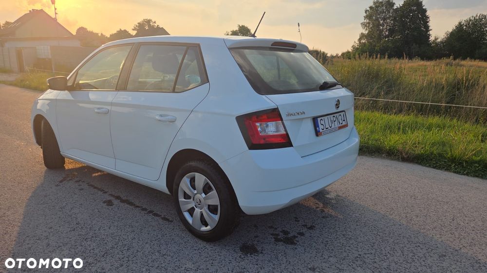Skoda Fabia 1.0 Active - 4