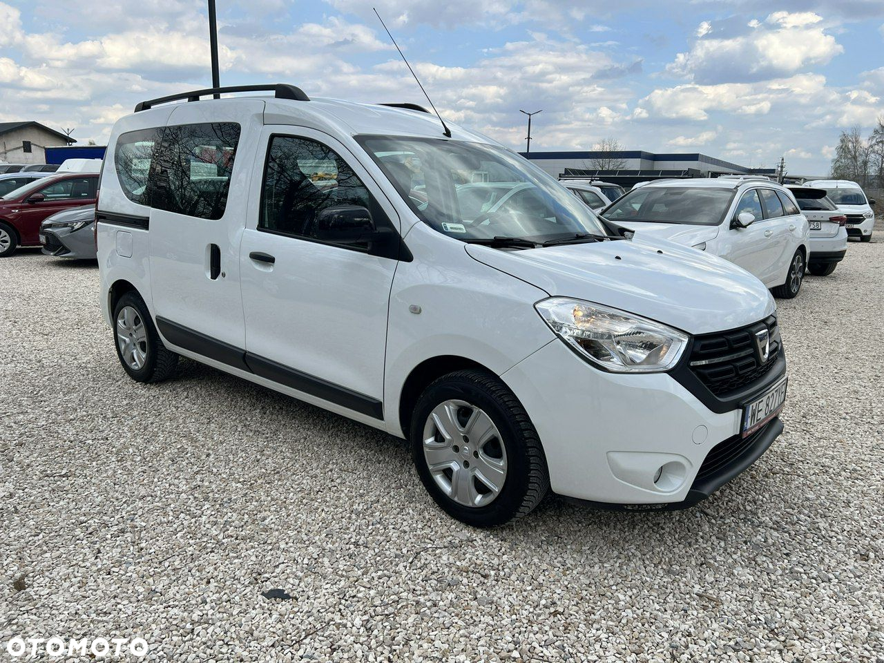Dacia Dokker 1.5 Blue dCi Laureate - 8