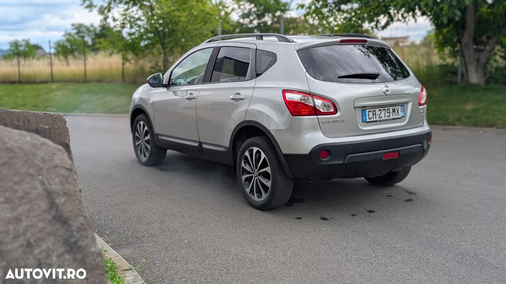NISSAN Qashqai 2013 — imagine 5
