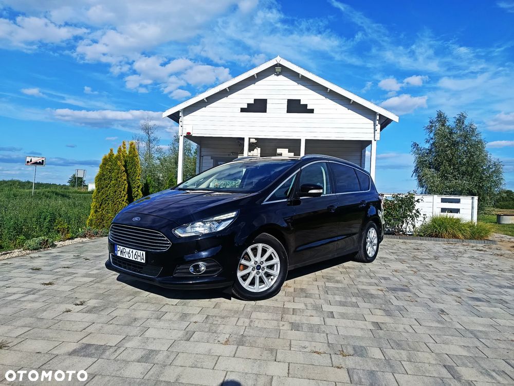 Ford S-Max 2.0 TDCi Titanium PowerShift - 1