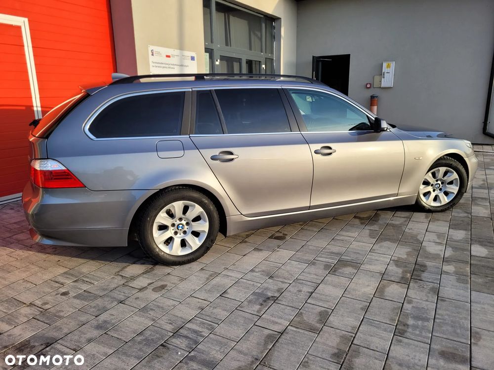 BMW Seria 5 520d - 17