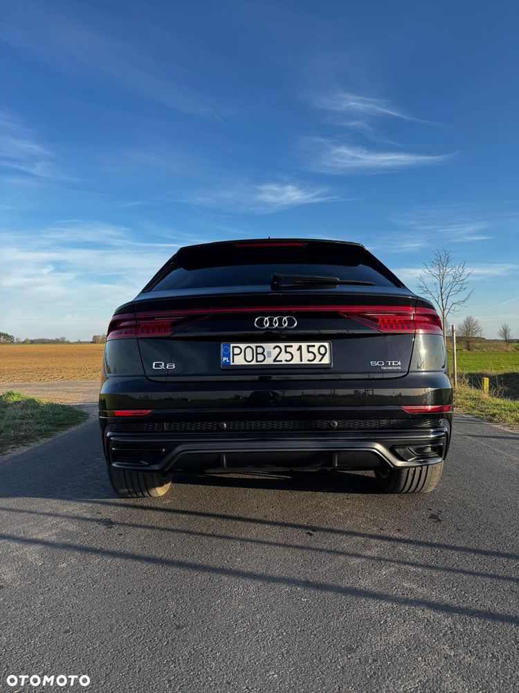 Audi Q8 50 TDI mHEV Quattro Tiptronic - 4