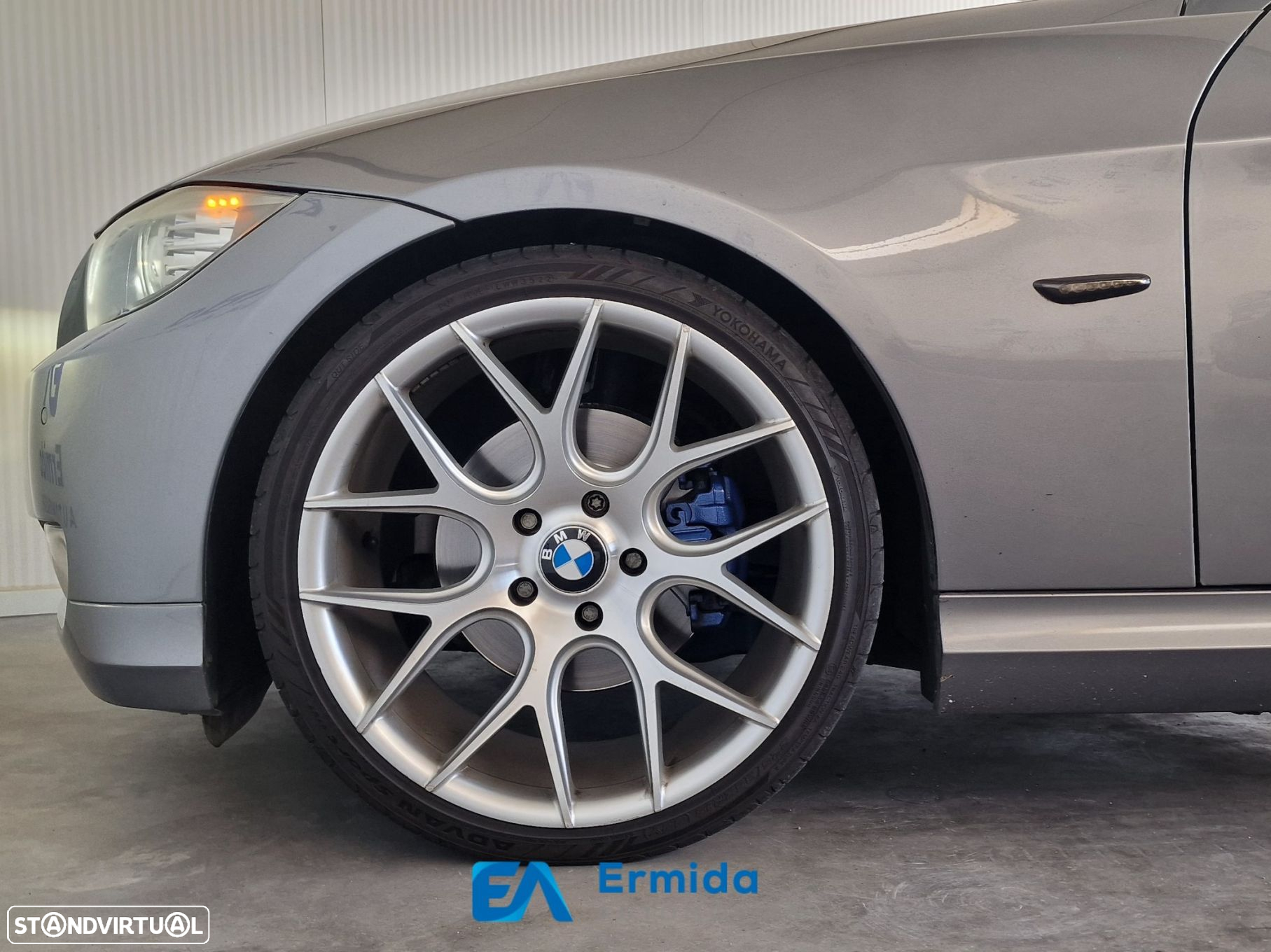 BMW 320 d Touring LifeStyle Auto - 50