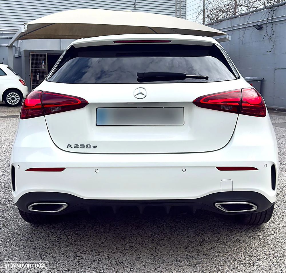 Mercedes-Benz A 250 e - 2