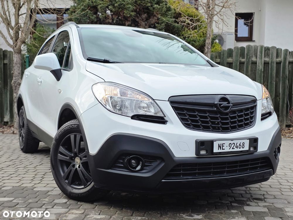 Opel Mokka 1.4 Turbo ecoFLEX Start/Stop 4x4 Color Edition - 4