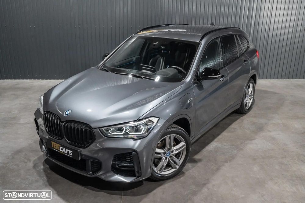 BMW X1 xDrive25e Pack Desportivo M - 32