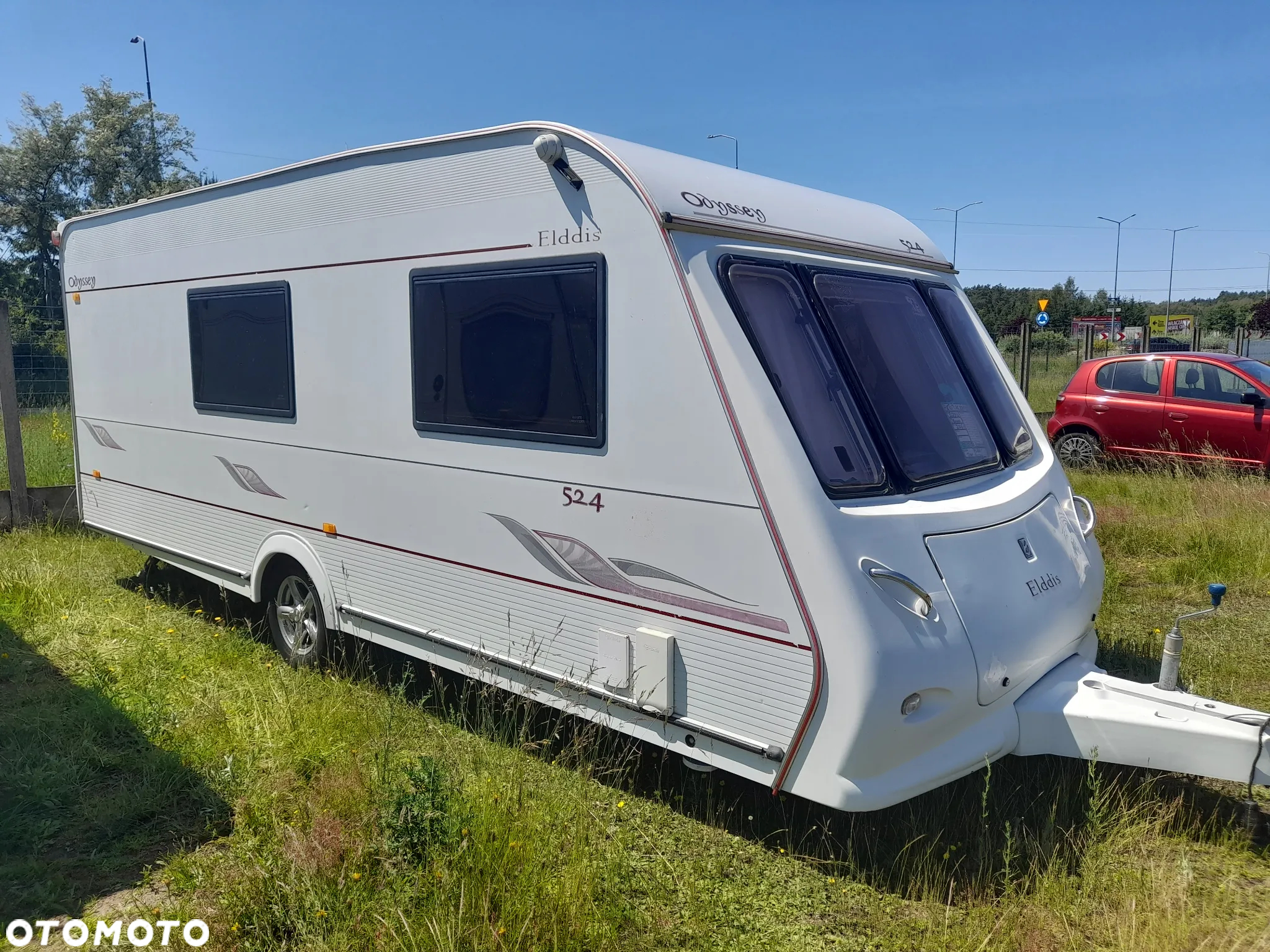 Elddis Odyssey - 2