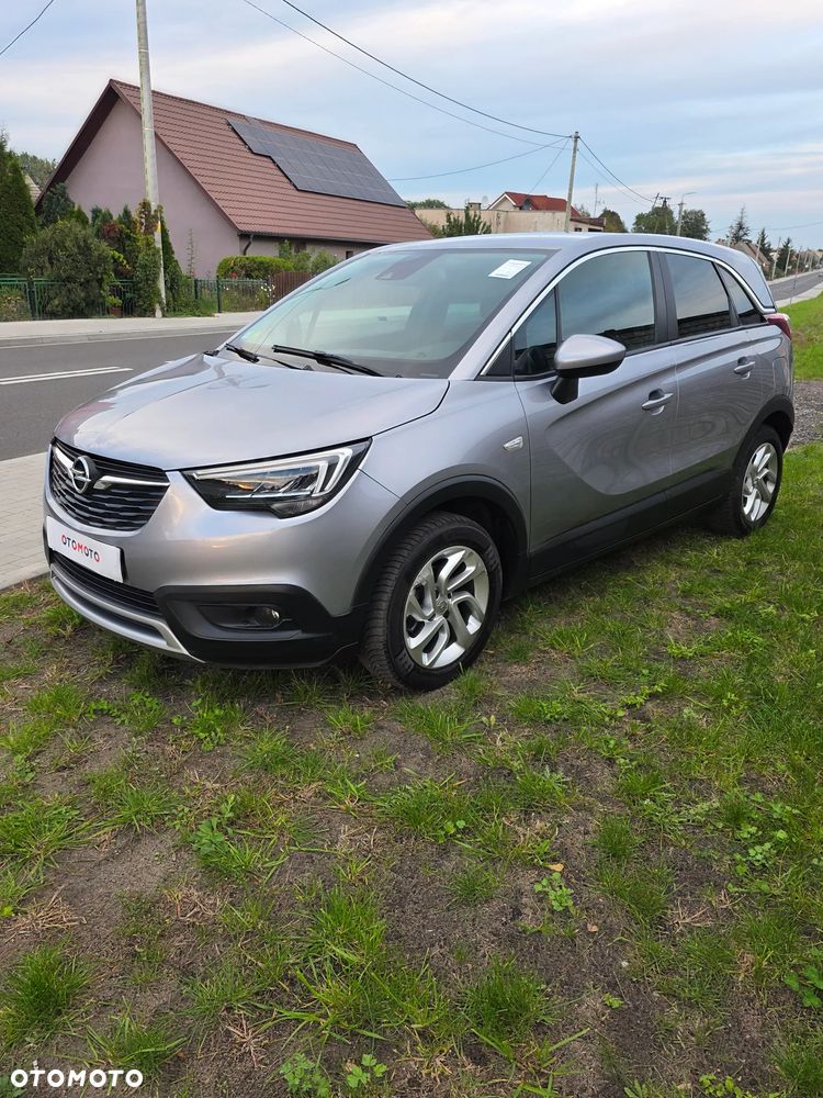 Opel Crossland X - 2