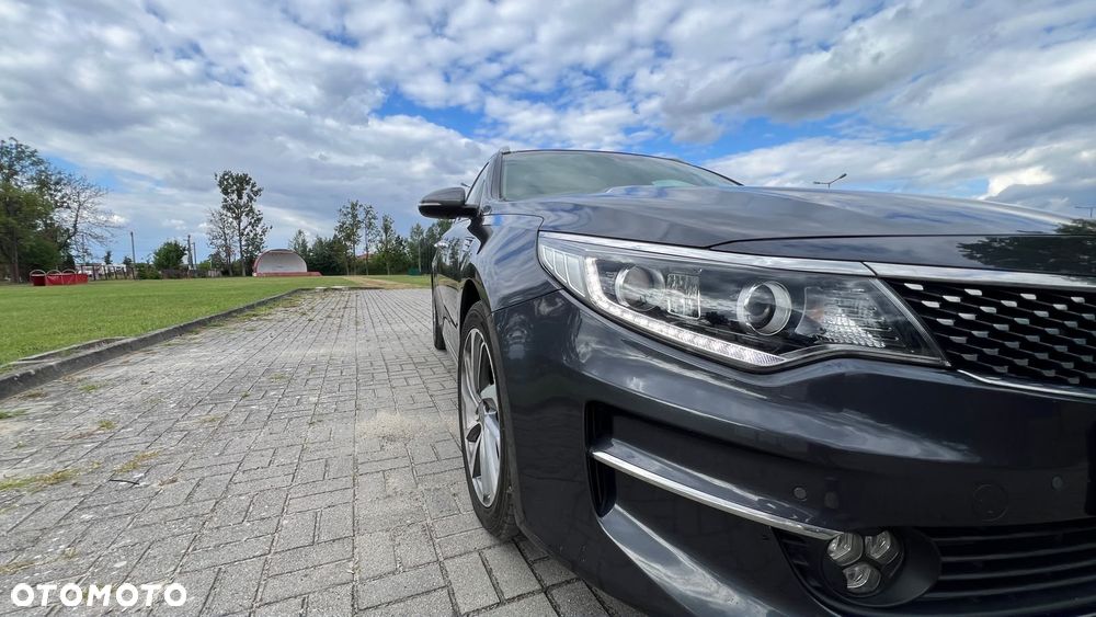 Kia Optima 1.7 CRDI XL DCT - 2