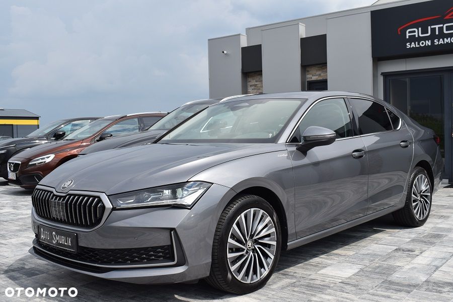 Skoda Superb 2.0 TDI SCR 4x4 L&K DSG - 2
