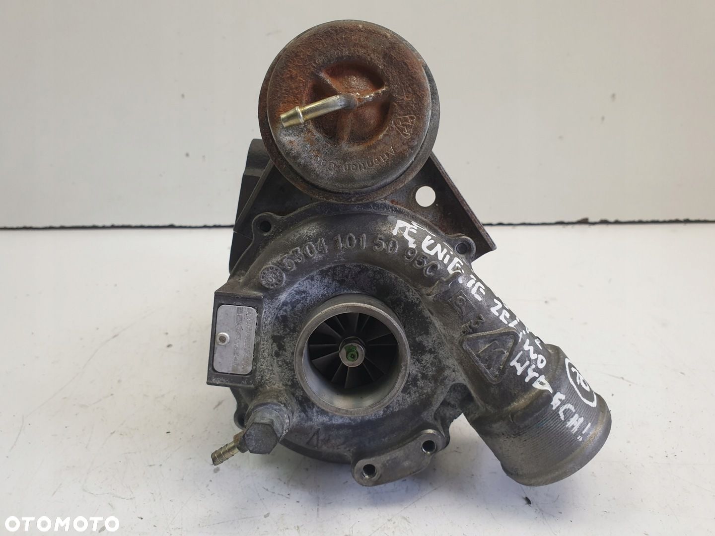 Audi A4 B6 1.8 T TURBOSPRĘŻARKA 058145703J - 1