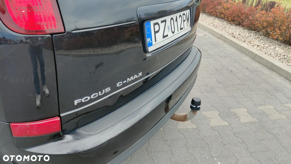 Ford Focus C-Max 1.6 Fun - 11