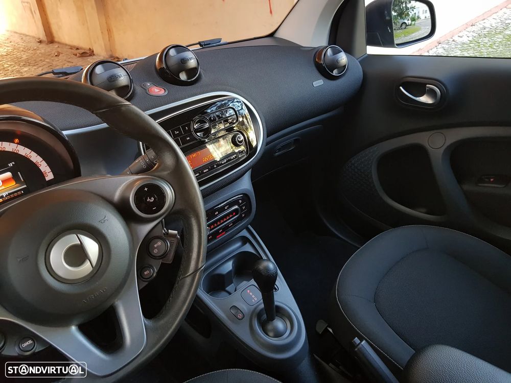 Smart ForTwo Coupé 0.9 Passion 90 Aut. - 44